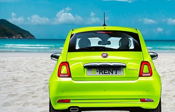 B-Rent Banner