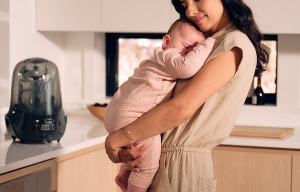 Baby Brezza Banner