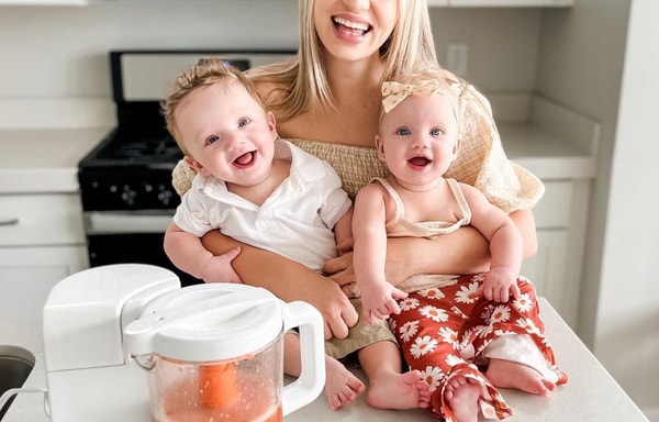 Baby Brezza Banner