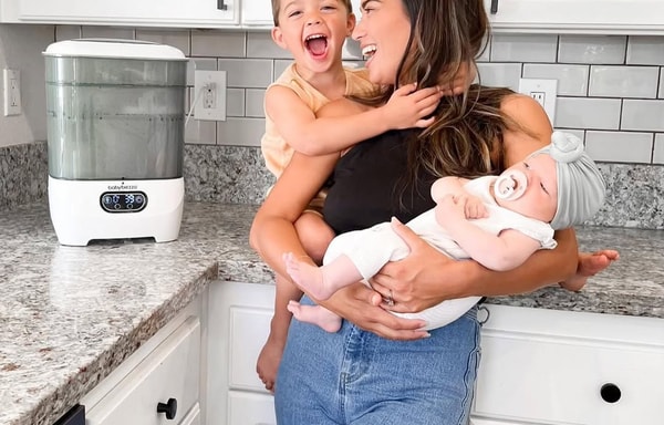 Baby Brezza Banner
