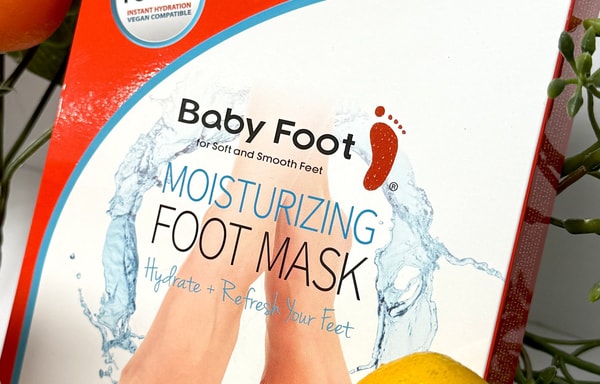 Baby Foot Banner