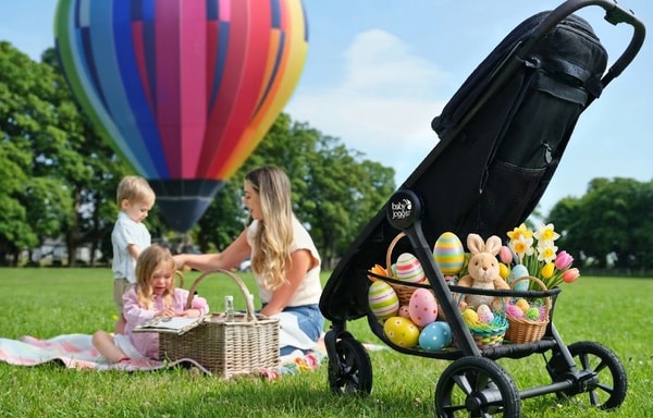 Baby Jogger Banner