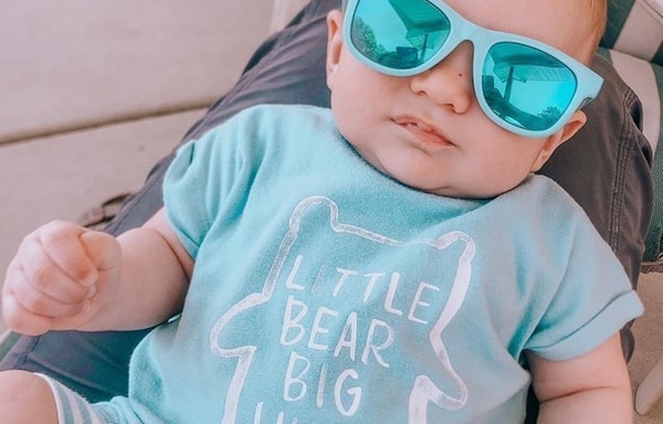 Baby Sunnies Banner