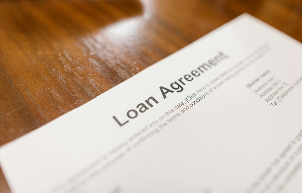 Bad Credit Loans Banner