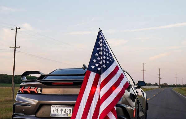 Badflag Banner
