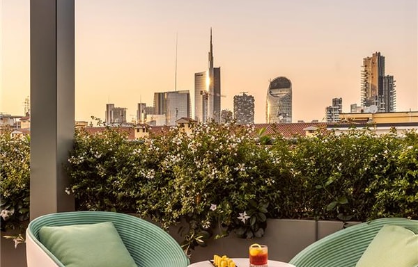 Baglioni Hotels & Resorts Banner