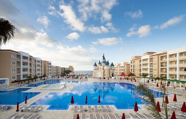 Bahia Principe Banner