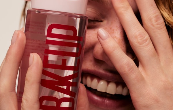 Bakeup Beauty Banner