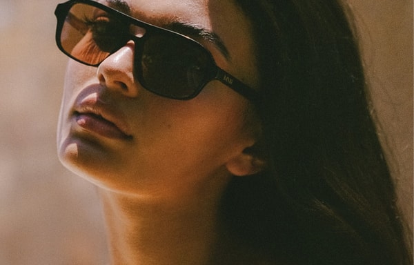 Banb&eacute; Eyewear Banner