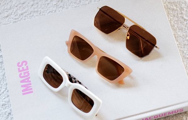 Banbe Eyewear Banner