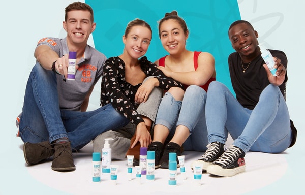 Bare Addiction Banner