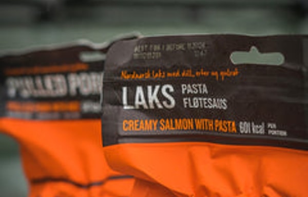 Base Camp Food Banner