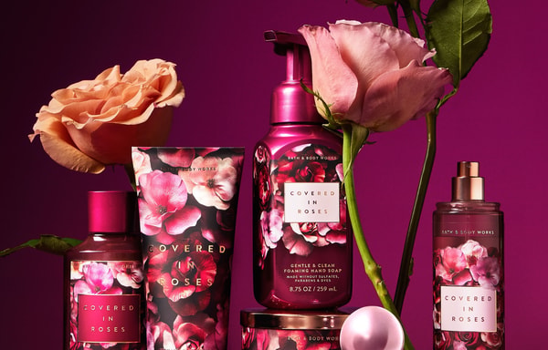 Bath & Body Works Banner
