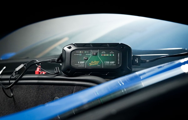 Battery Tender Banner
