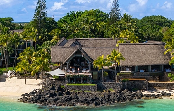 Beachcomber Resorts & Hotels Banner
