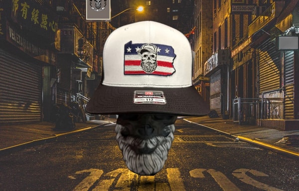 Beard Guys Hat Club Banner