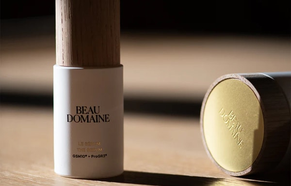Beau Domaine Banner