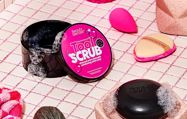 Beautyblender Banner