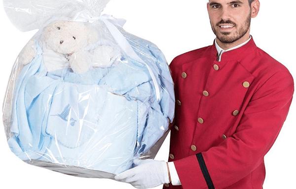Beb&eacute; de Par&iacute;s Banner