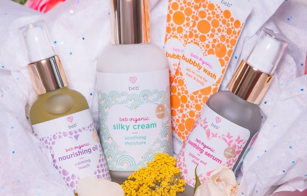 BEB Organic Banner