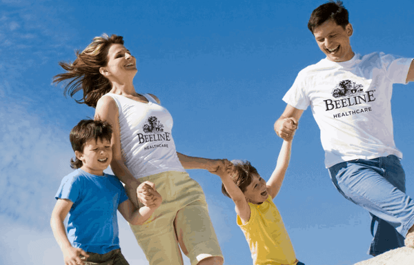 Beeline Healthcare Banner