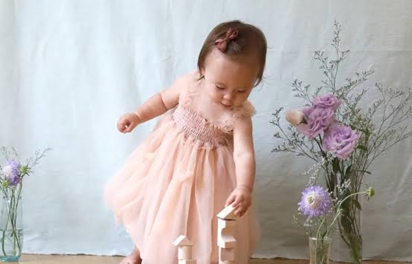 Belle Vie Enfant Banner