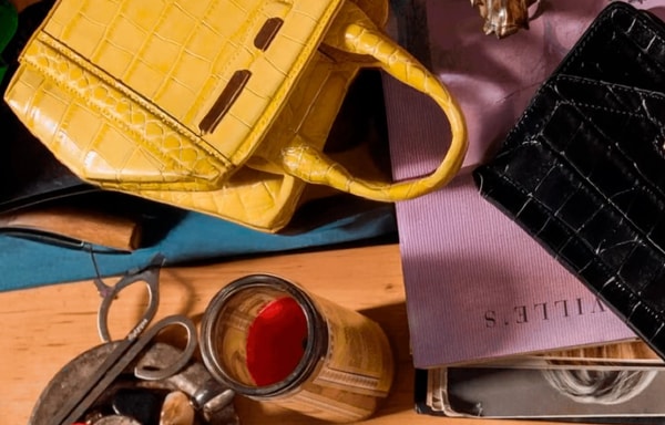Bene Handbags Banner