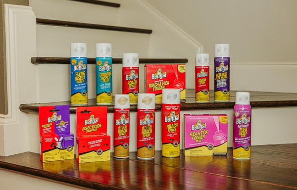Bengal Products Banner