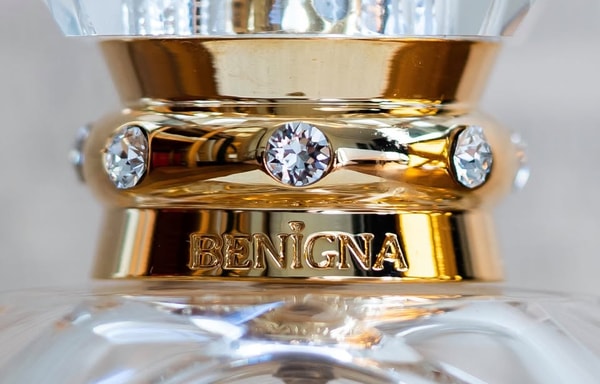 Benigna Parfums Banner
