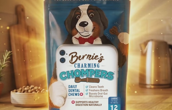 Bernie's Best Banner