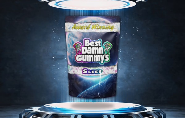 Best Damn Gummy's Banner