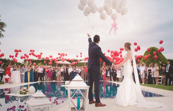 Betting on the Wedding Banner