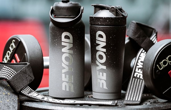 Beyond Shakers Banner