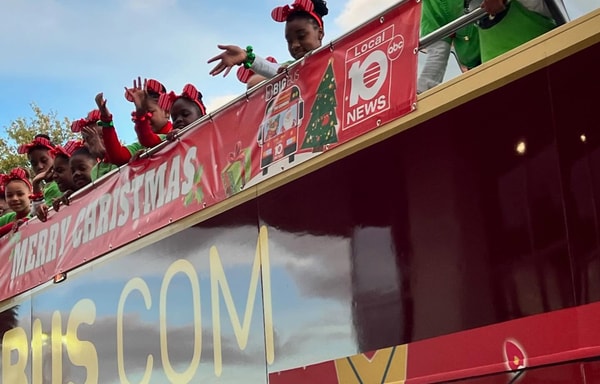 Big Bus Tours Banner