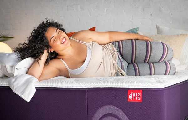 Big Fig Mattress Banner