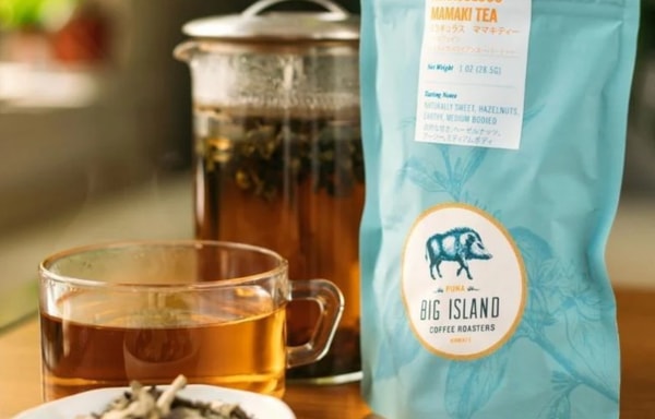 Big Island Coffee Roasters Banner