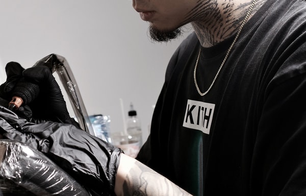 Big Wasp Tattoo Banner