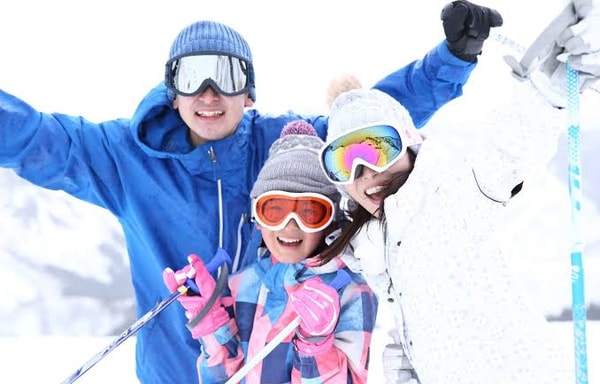 Bigs Ski Tour Banner
