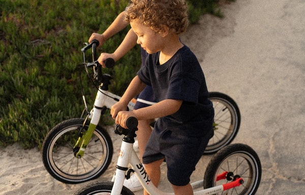 Biky Bikes Banner