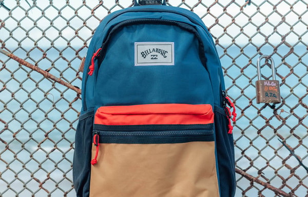 Billabong Banner