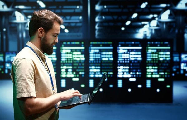 Binary Racks Banner