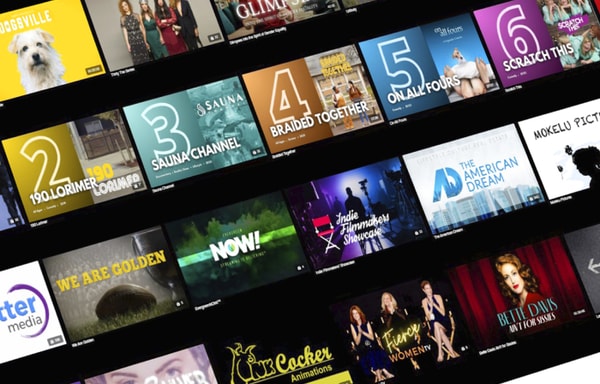 BINGE Movies & TV Banner