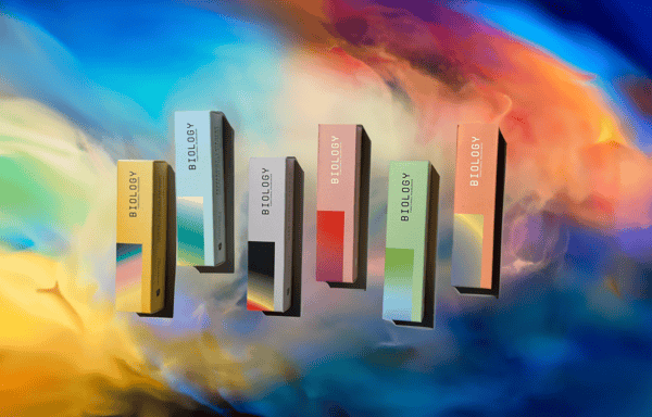 Biology Fragrances Banner