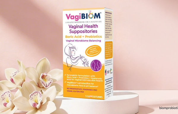 BIOM PROBIOTICS Banner