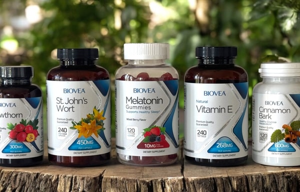BIOVEA Banner