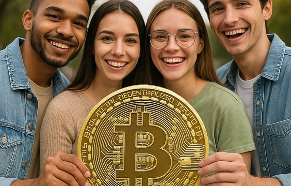 BitcoinIRA Banner