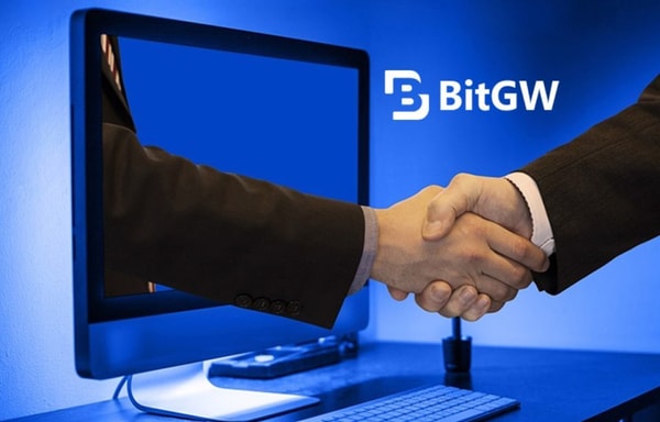 BitGW Banner