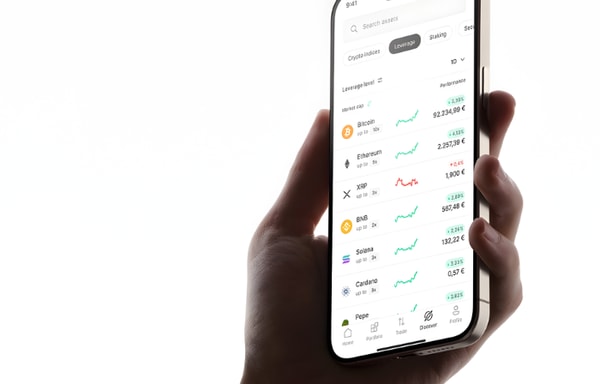 Bitpanda Banner
