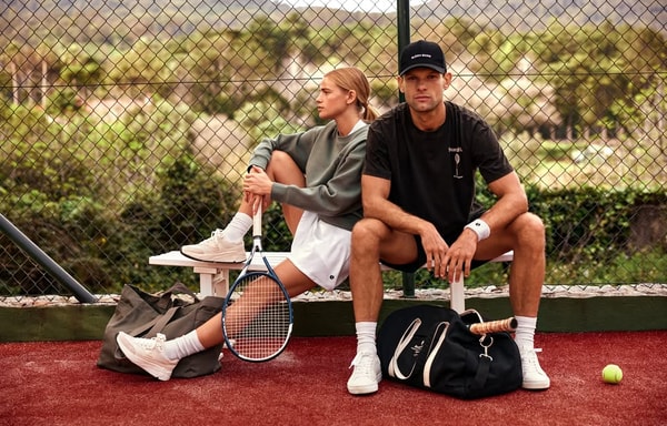 Bj&ouml;rn Borg Banner