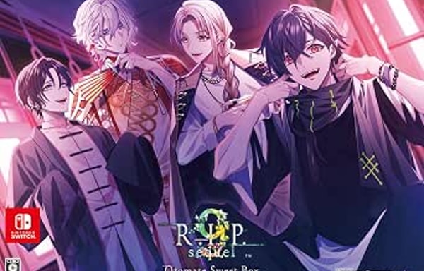 Black Rose Banner